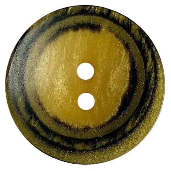 Polyester button 5898 - Image 3