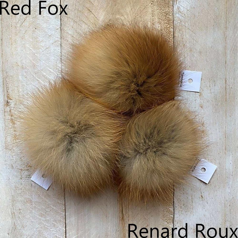 Pom pom by Tannerie des Bois-Francs - Image 11
