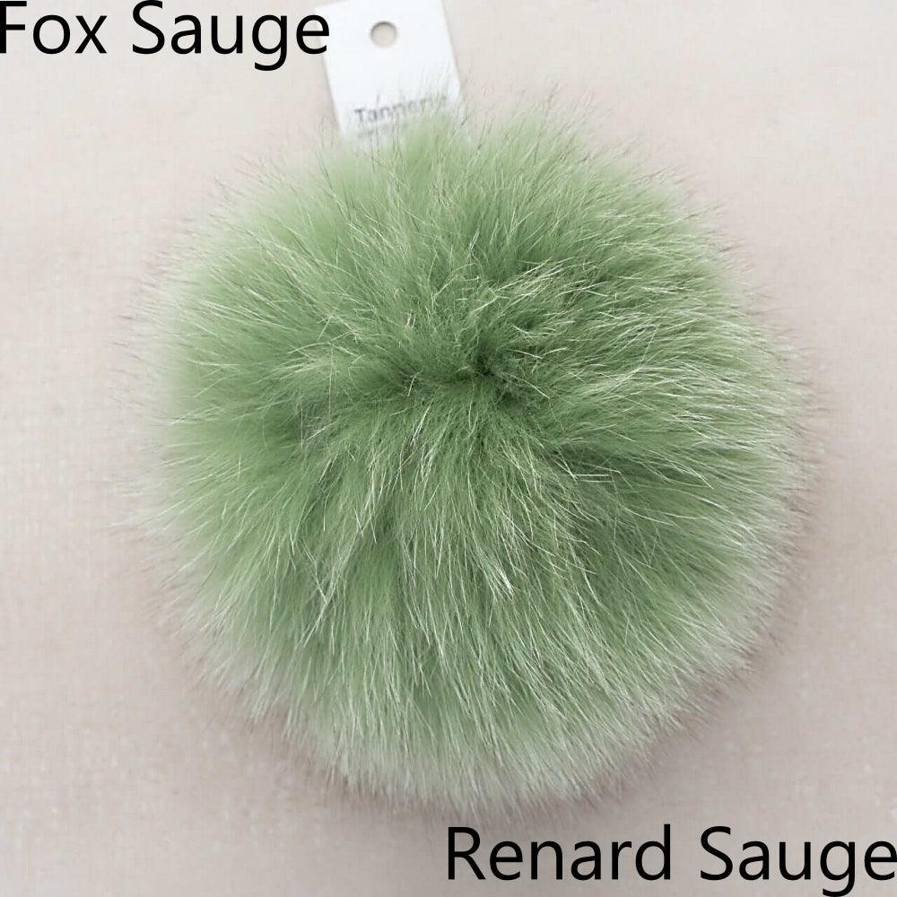 Pom pom by Tannerie des Bois-Francs - Image 23