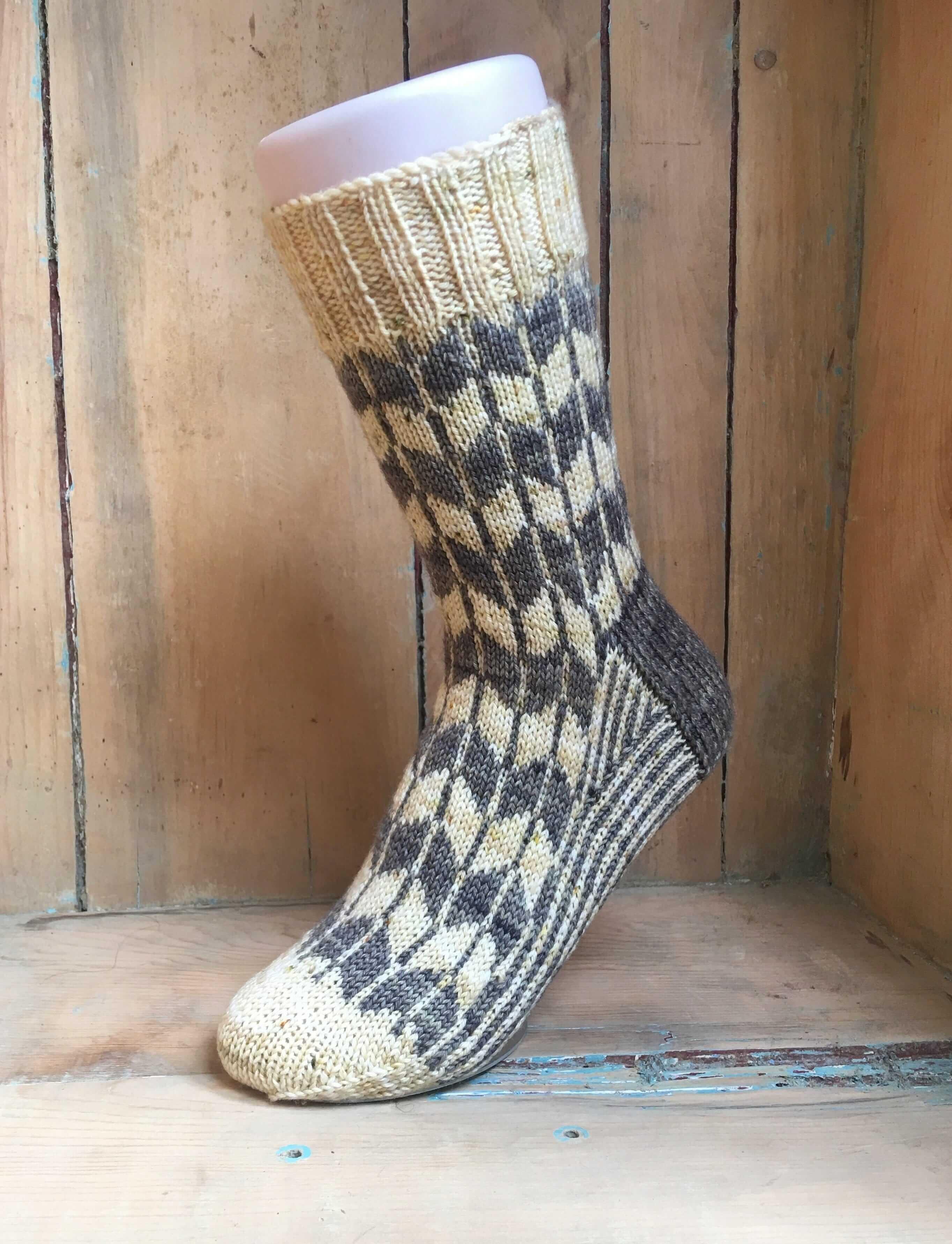 Prelude Knitting Kit - Image 2