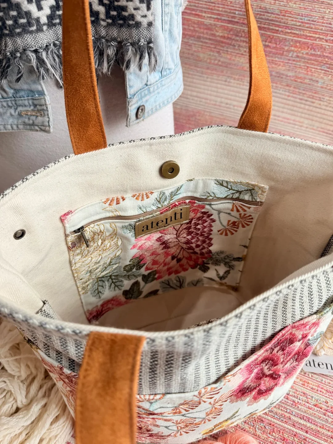 Primrose Project Tote - Image 2