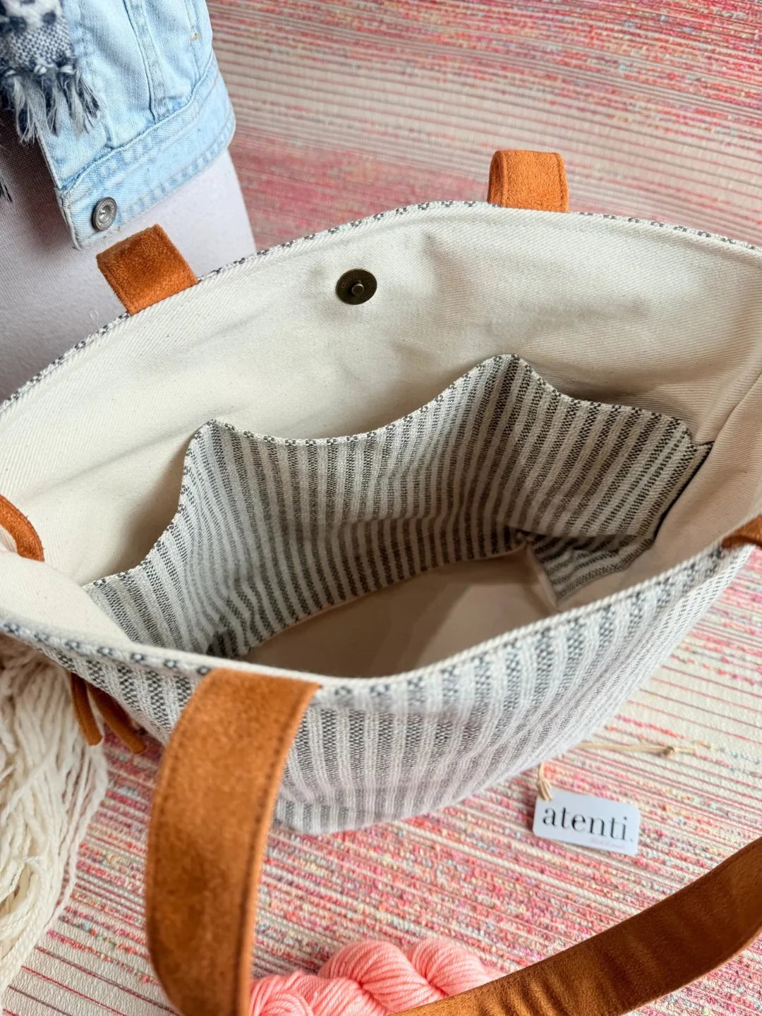 Primrose Project Tote - Image 3