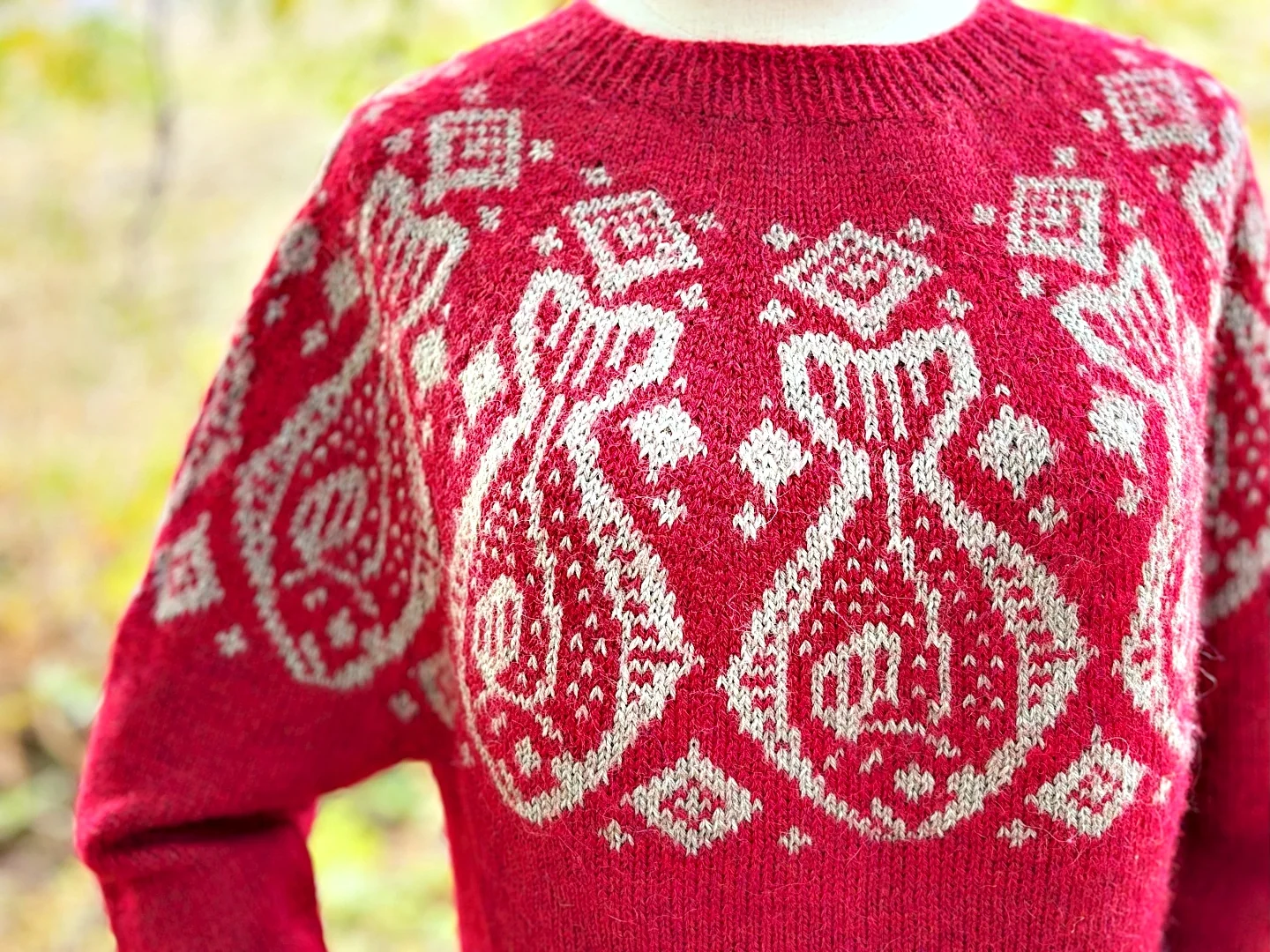 Halibut Sweater | Create your yarn kit - Image 3