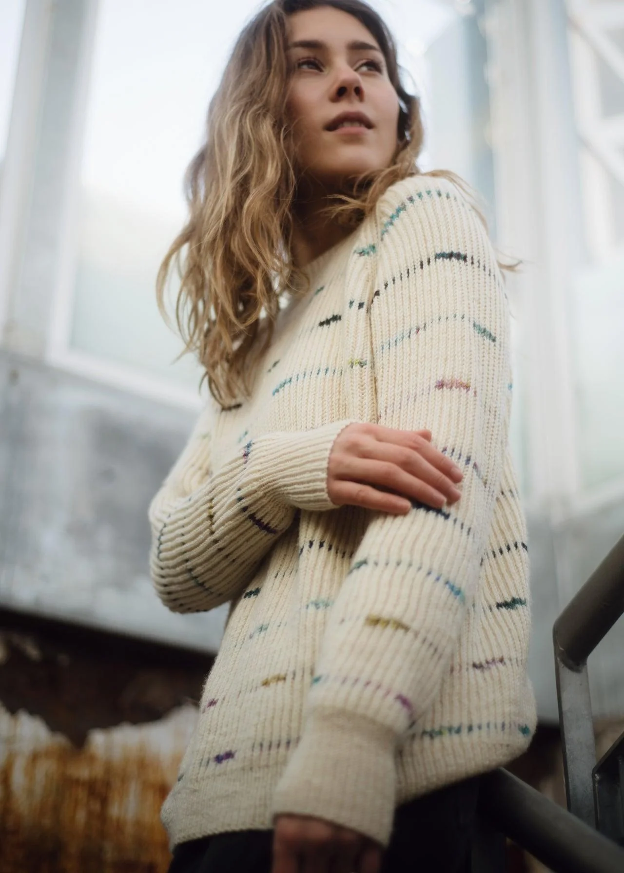Pullover Nefeli KNITTING PATTERN - Image 4