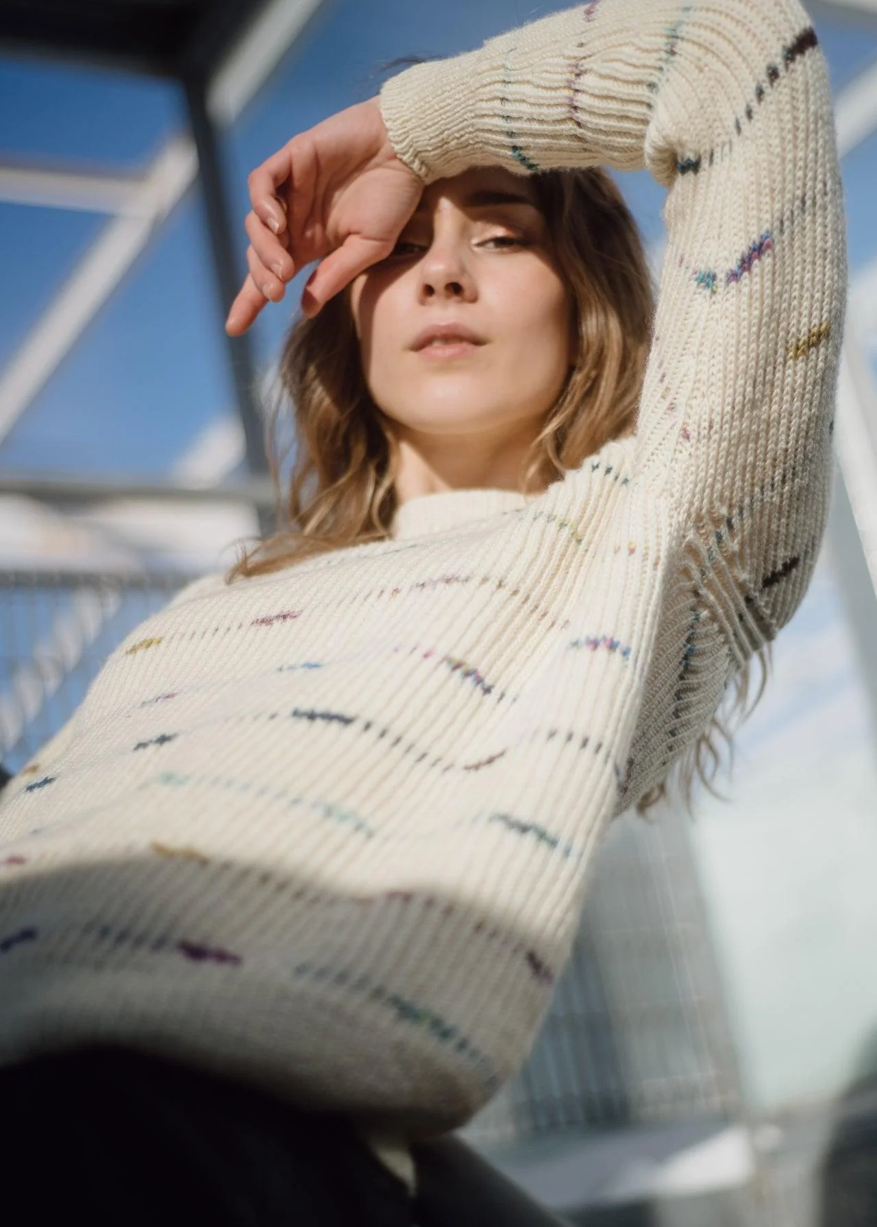 Pullover Nefeli KNITTING PATTERN - Image 5
