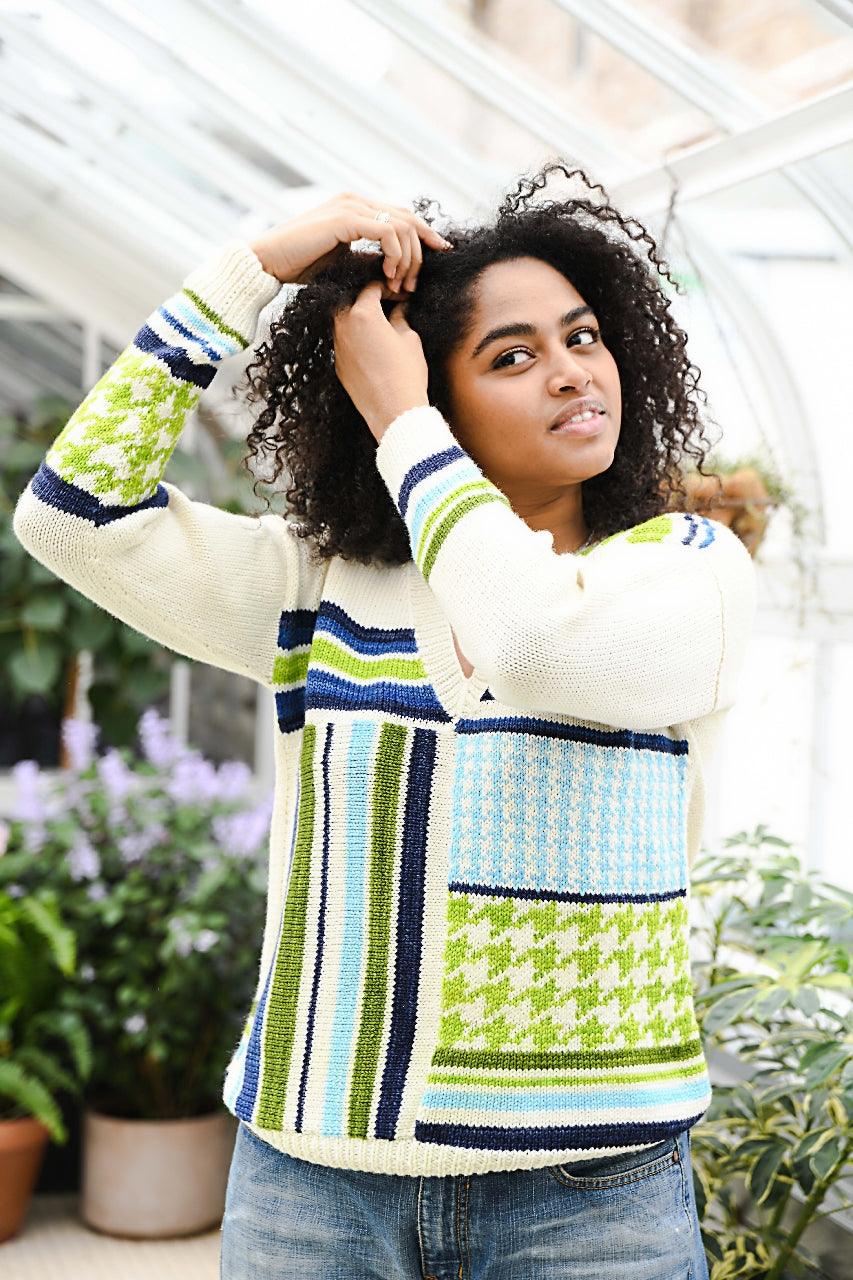 Pull STELLA Knitting Pattern - Image 3