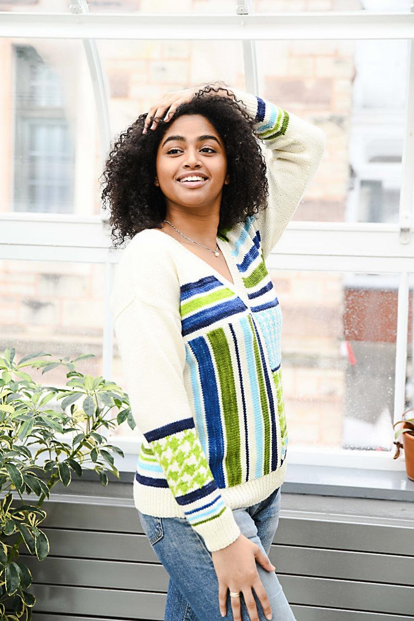 Pull STELLA Knitting Pattern - Image 5