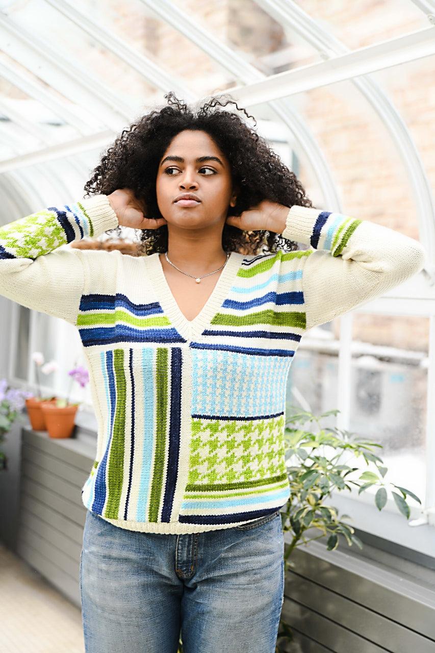 Pull STELLA Knitting Pattern - Image 7