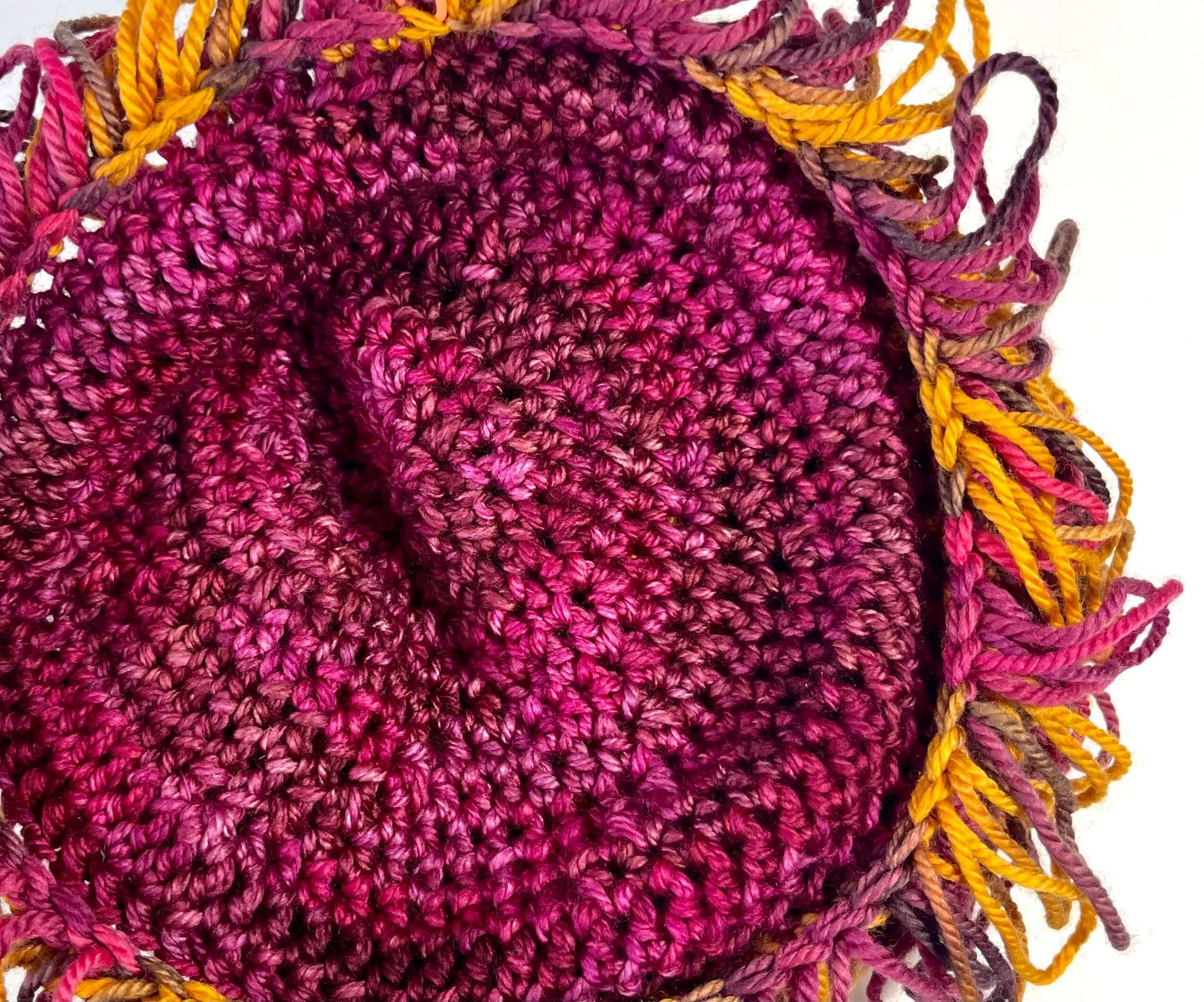 Rafiki Lives Hat crochet pattern - Image 2