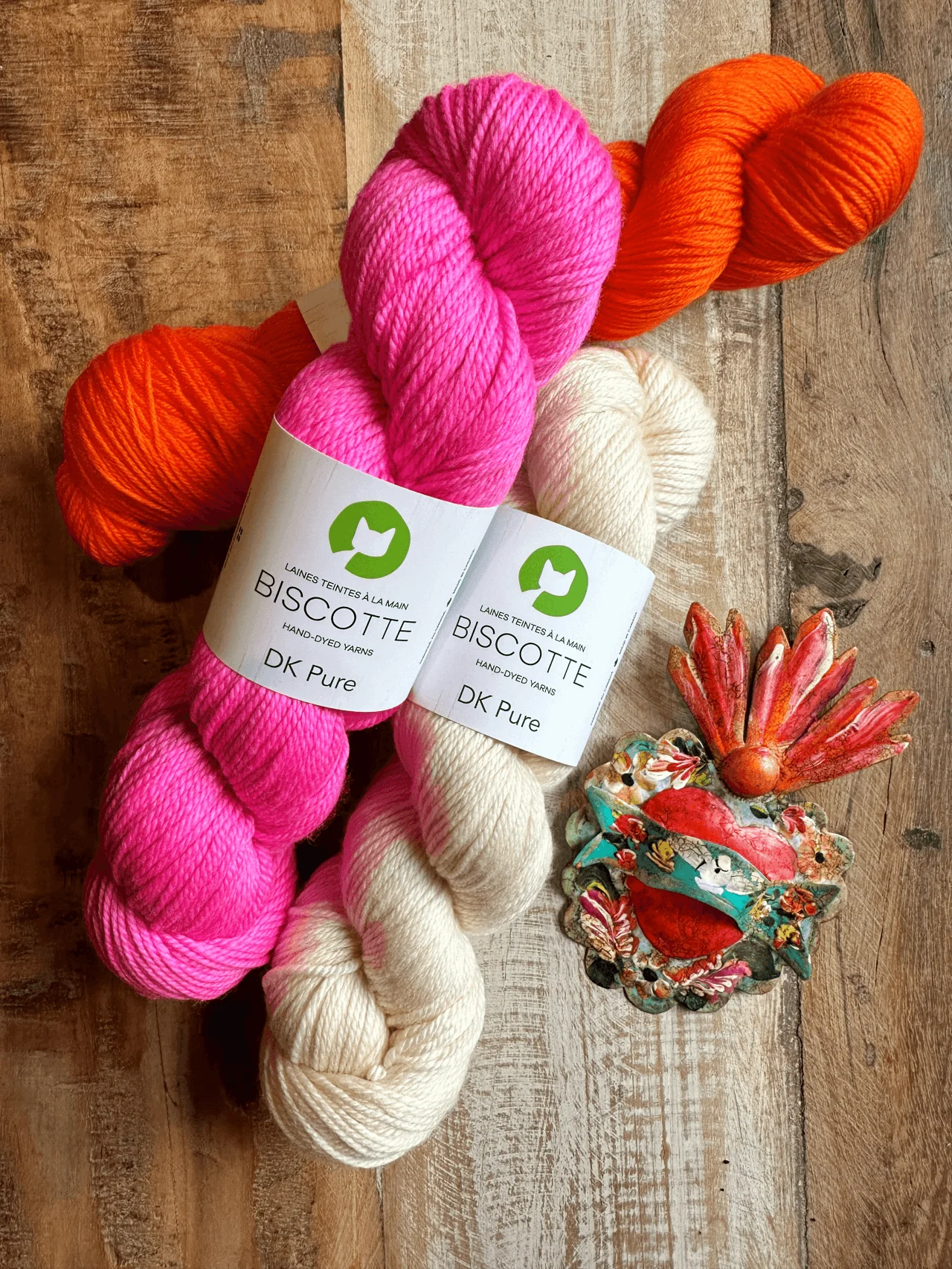 Rehoboth Cardigan | Knitting Kit - Image 2