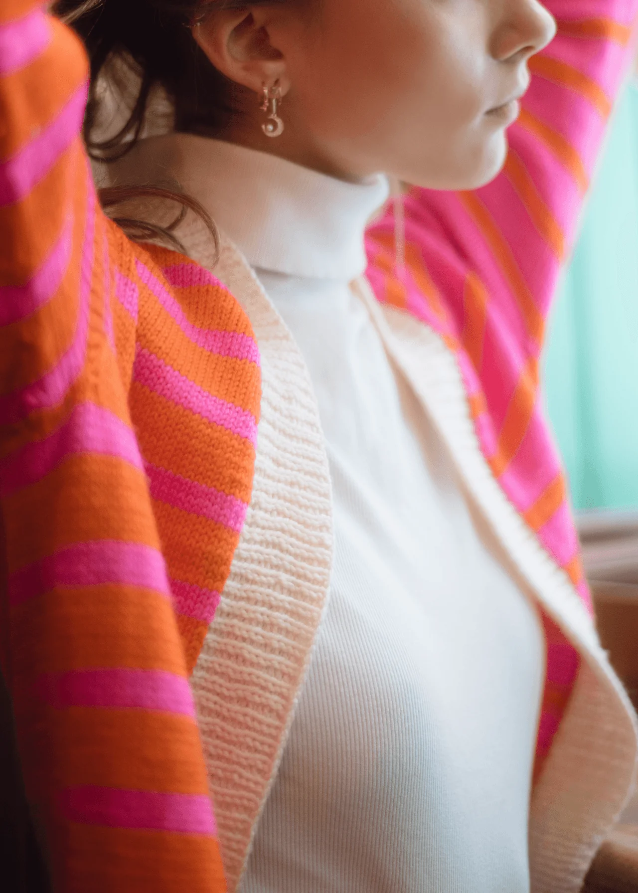 Rehoboth Cardigan - Knitting Pattern - Image 3