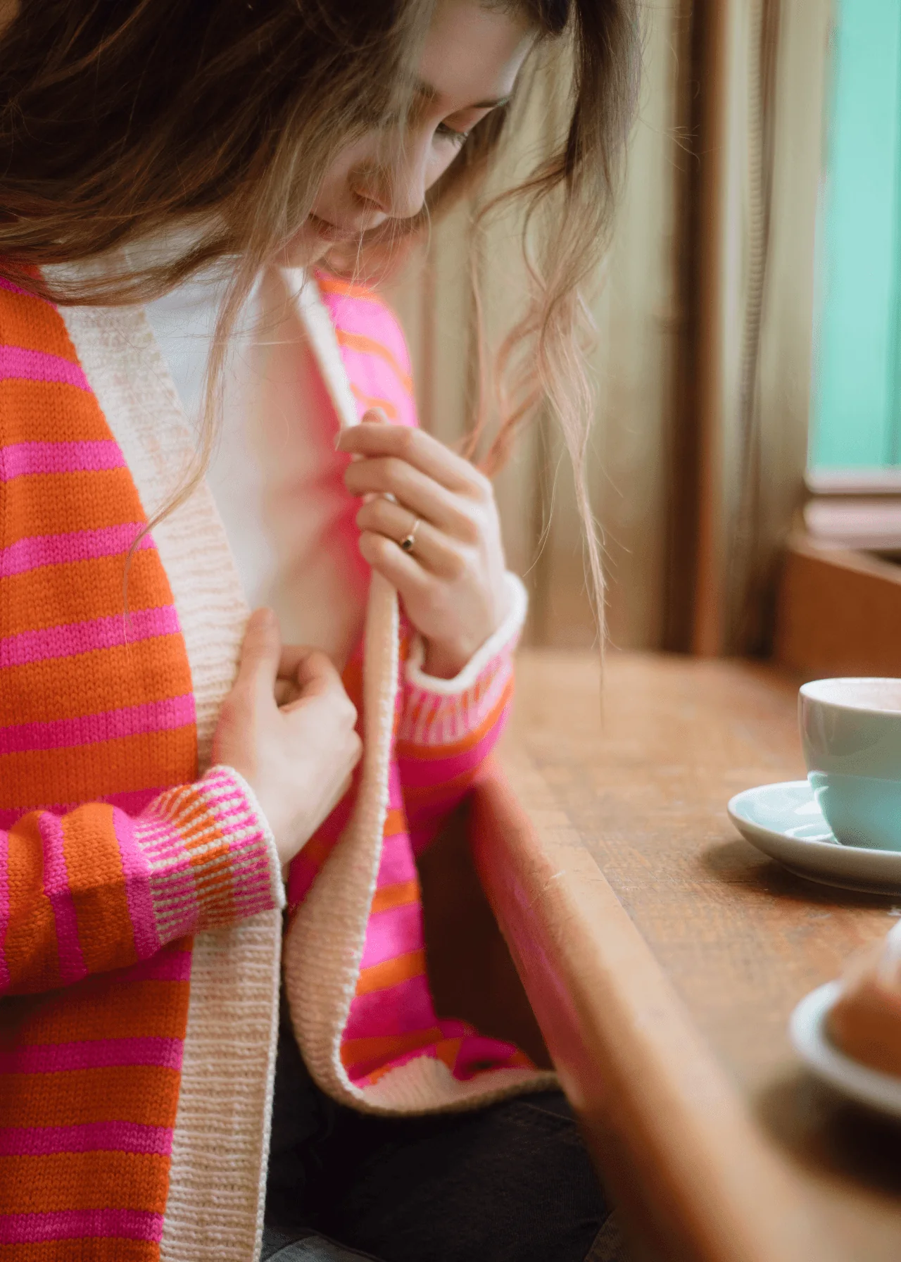 Rehoboth Cardigan - Knitting Pattern - Image 4