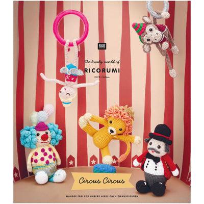 Ricorumi DK book Circus