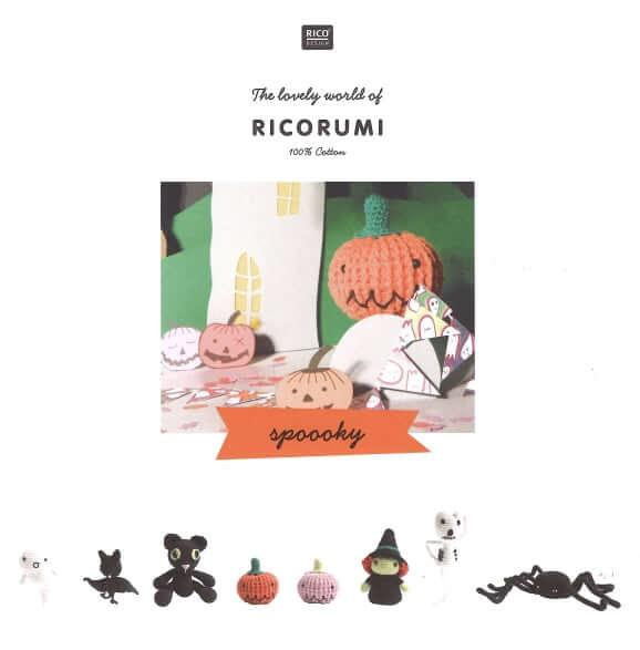 Ricorumi DK book Halloween - Image 2