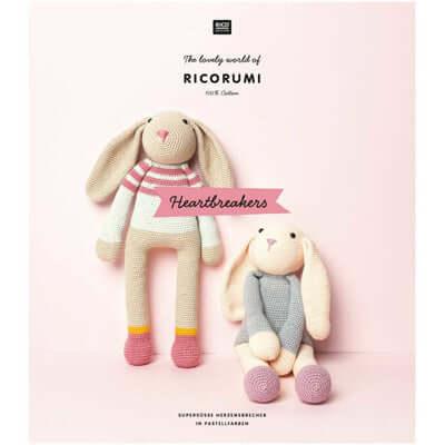 Ricorumi DK book Heartbreakers