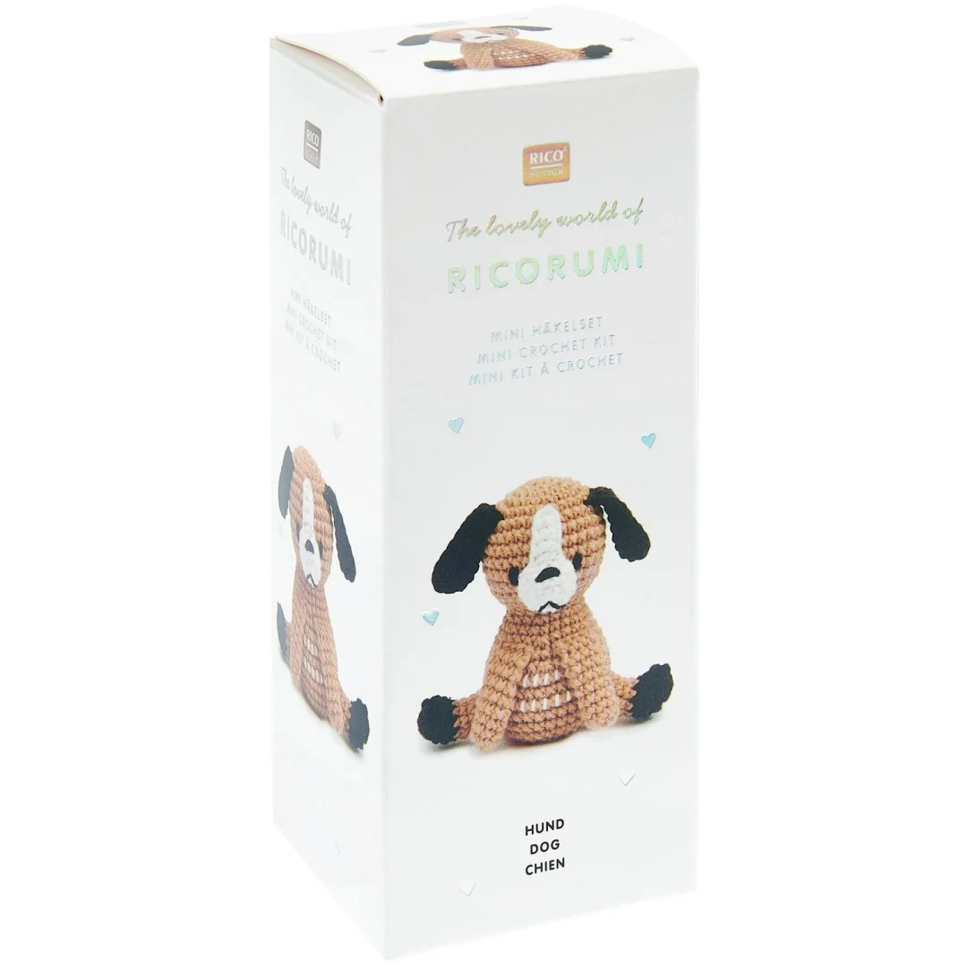 Ricorumi Mini Crochet Kit - Image 11