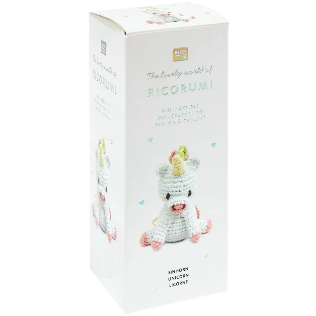 Ricorumi Mini Crochet Kit - Image 15