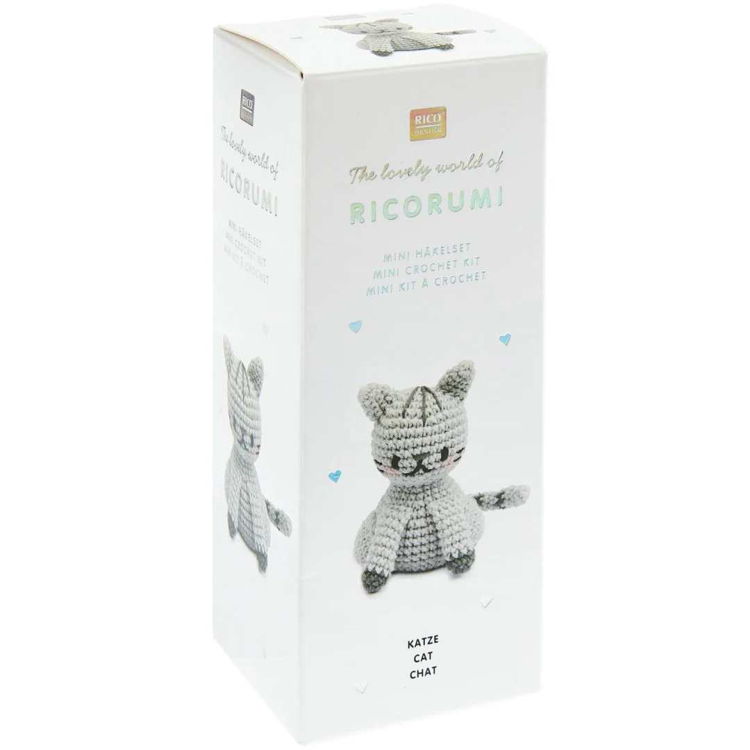 Ricorumi Mini Crochet Kit - Image 18
