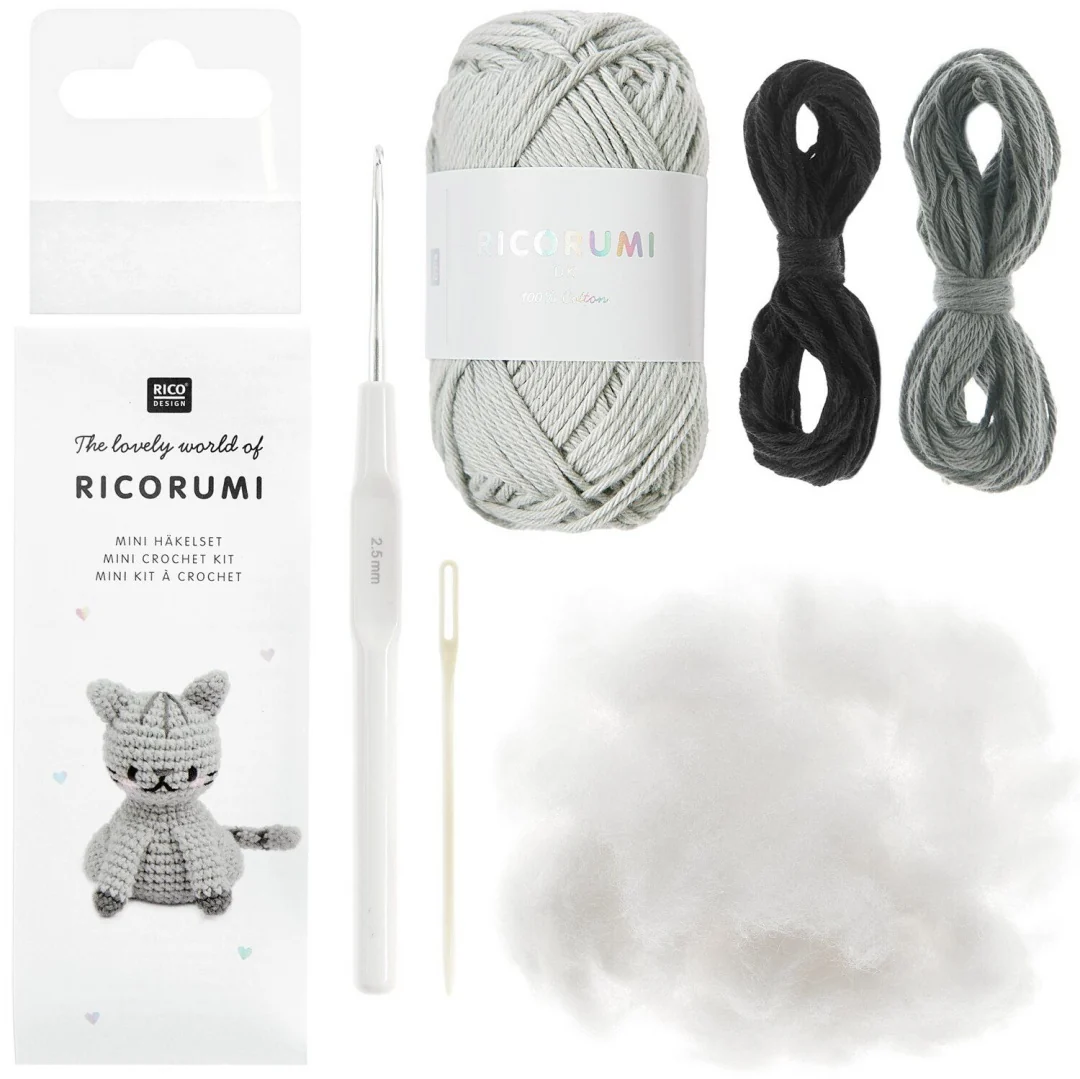 Ricorumi Mini Crochet Kit - Image 19