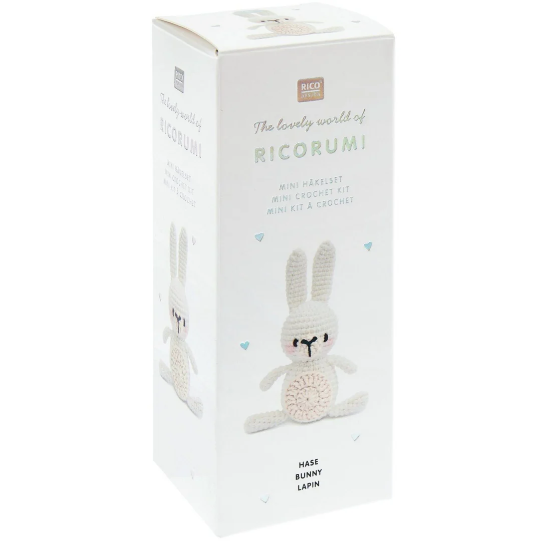 Ricorumi Mini Crochet Kit - Image 2