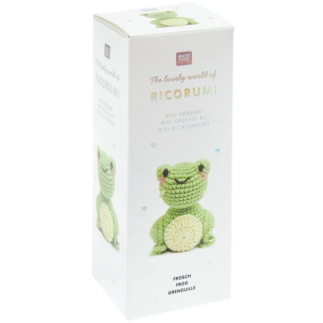 Ricorumi Mini Crochet Kit - Image 9