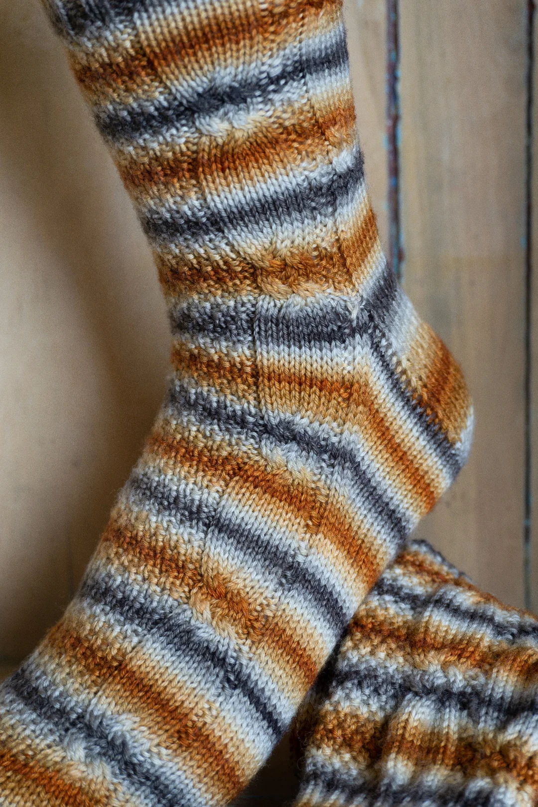 Roméo & Juliette Socks | Knitting Pattern and Optional kits - Image 5