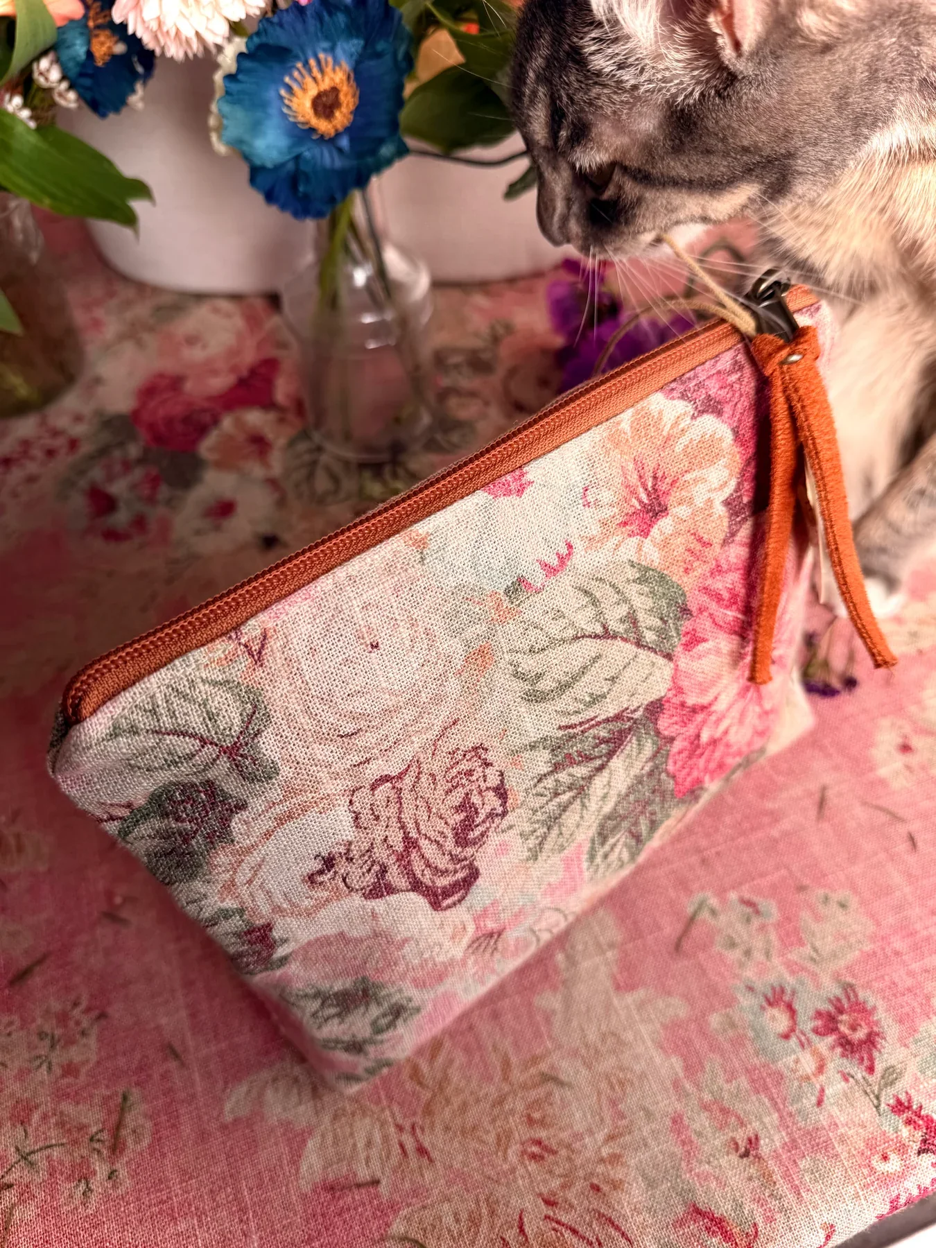 Rosewood Accessories Pouch - Image 2
