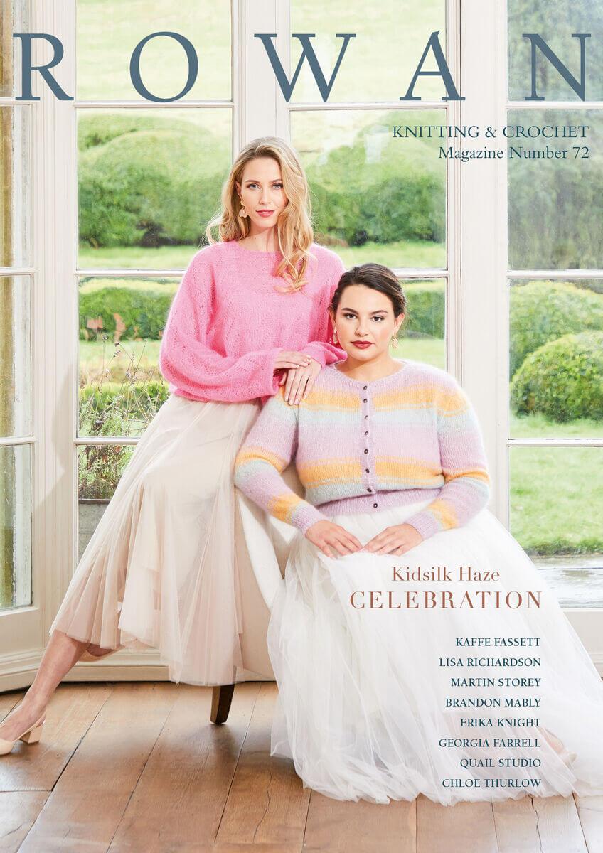ROWAN MAGAZINE 72