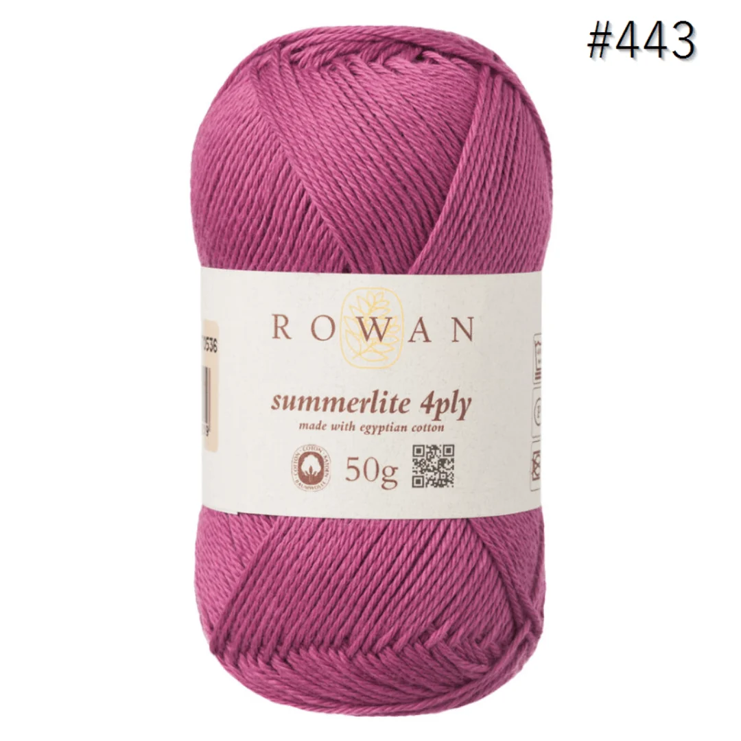 Rowan - Summerlite 4ply - Image 10