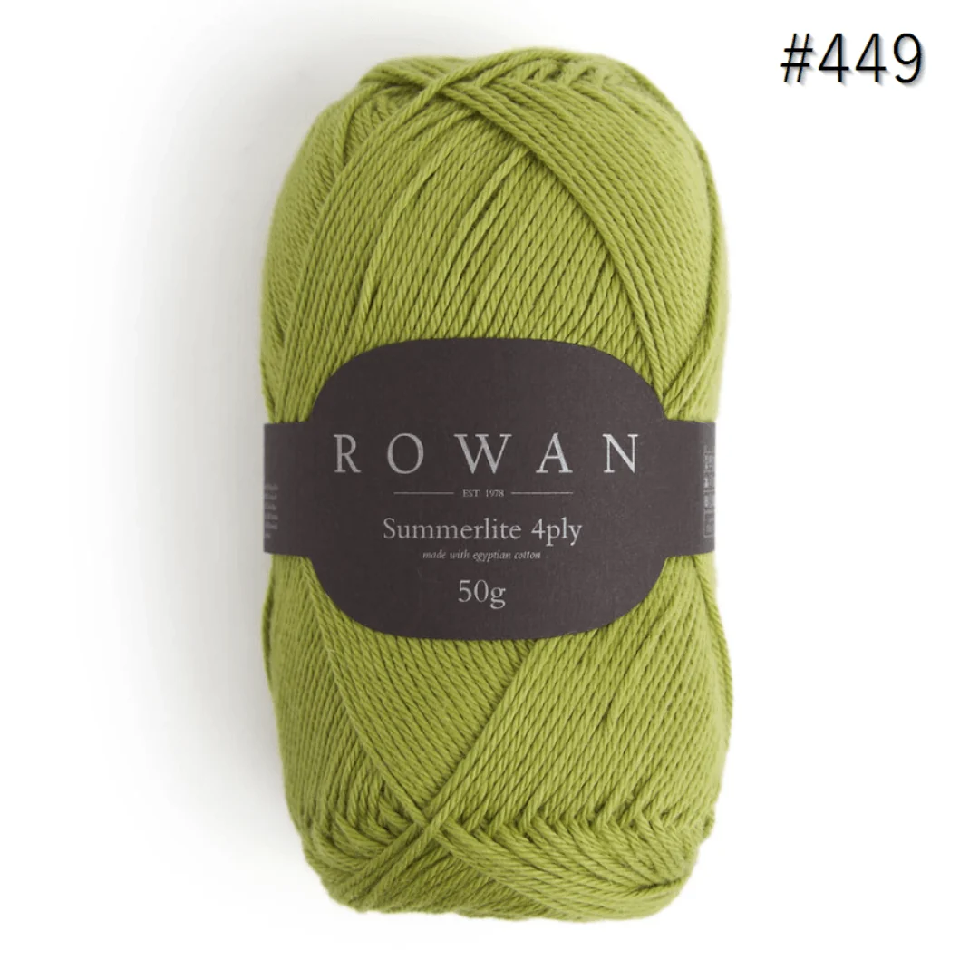 Rowan - Summerlite 4ply - Image 11
