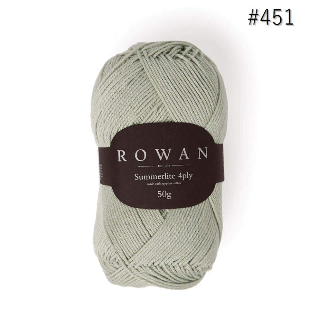 Rowan - Summerlite 4ply - Image 12