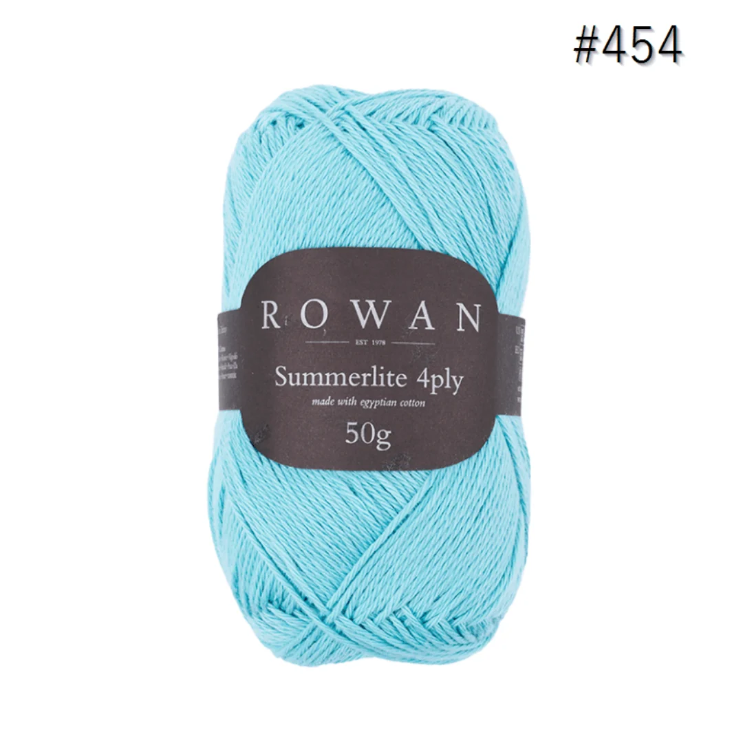 Rowan - Summerlite 4ply - Image 13