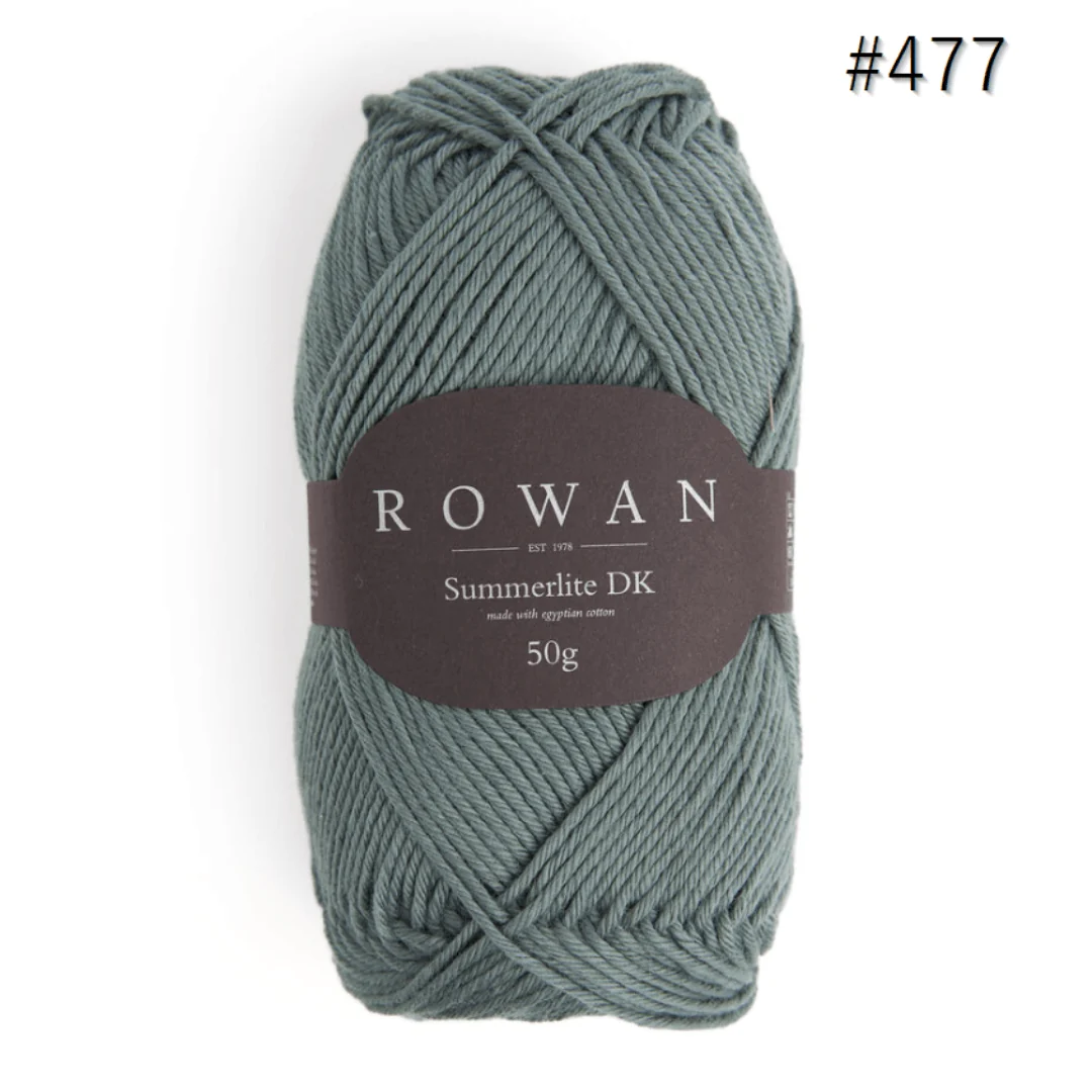 Rowan - Summerlite DK - Image 12