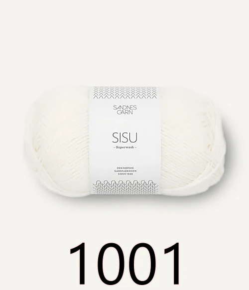 Sisu - Sandnes Garn - Image 2