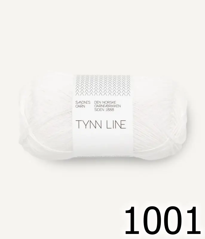 TYNN Line - Sandnes Garn - Image 2