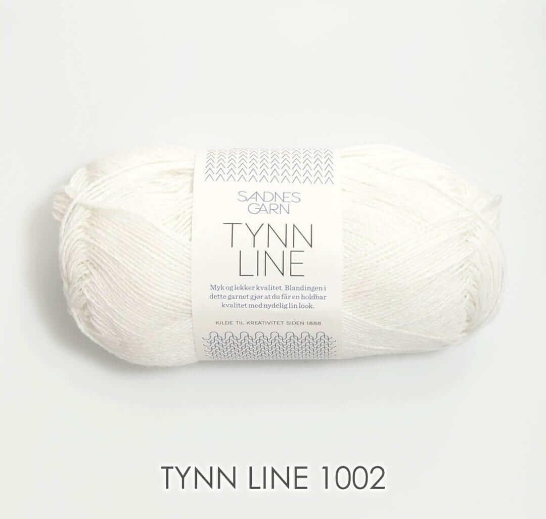 TYNN Line - Sandnes Garn - Image 3
