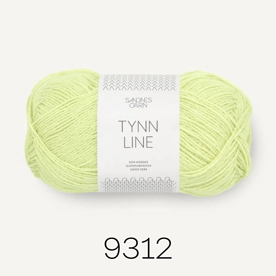 TYNN Line - Sandnes Garn - Image 33