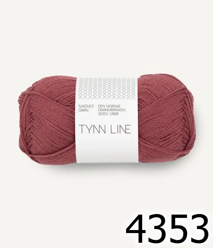 TYNN Line - Sandnes Garn - Image 35