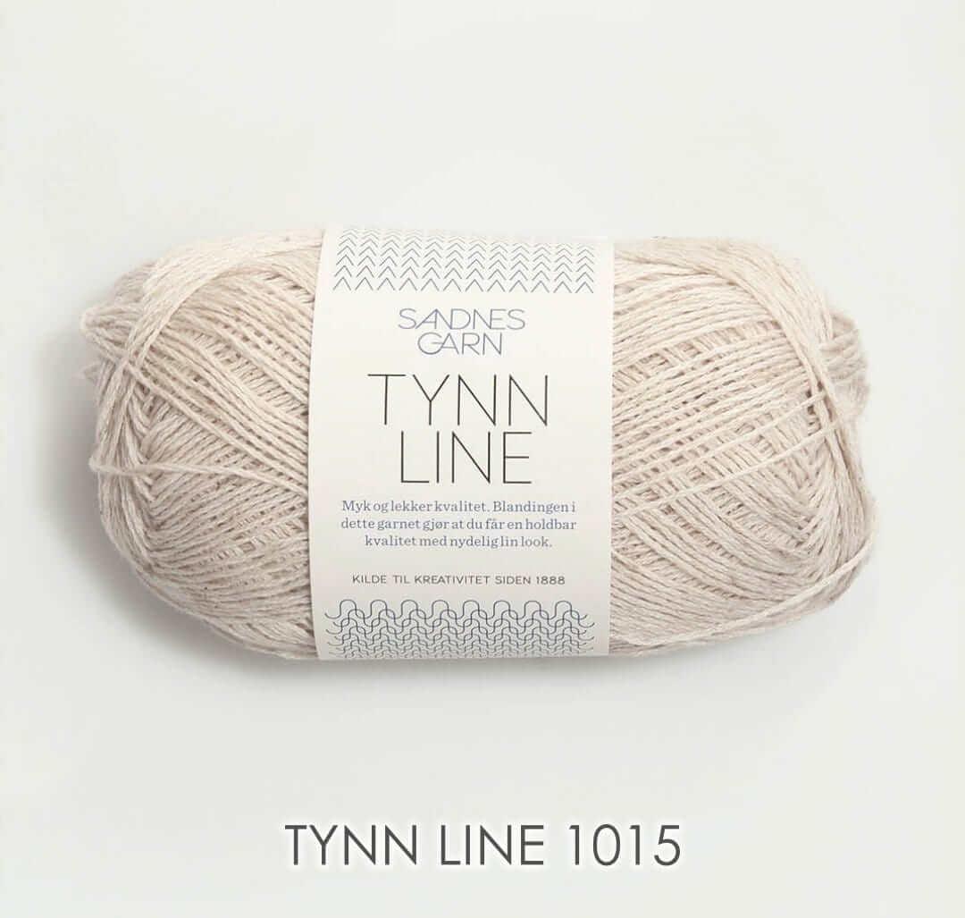 TYNN Line - Sandnes Garn - Image 4