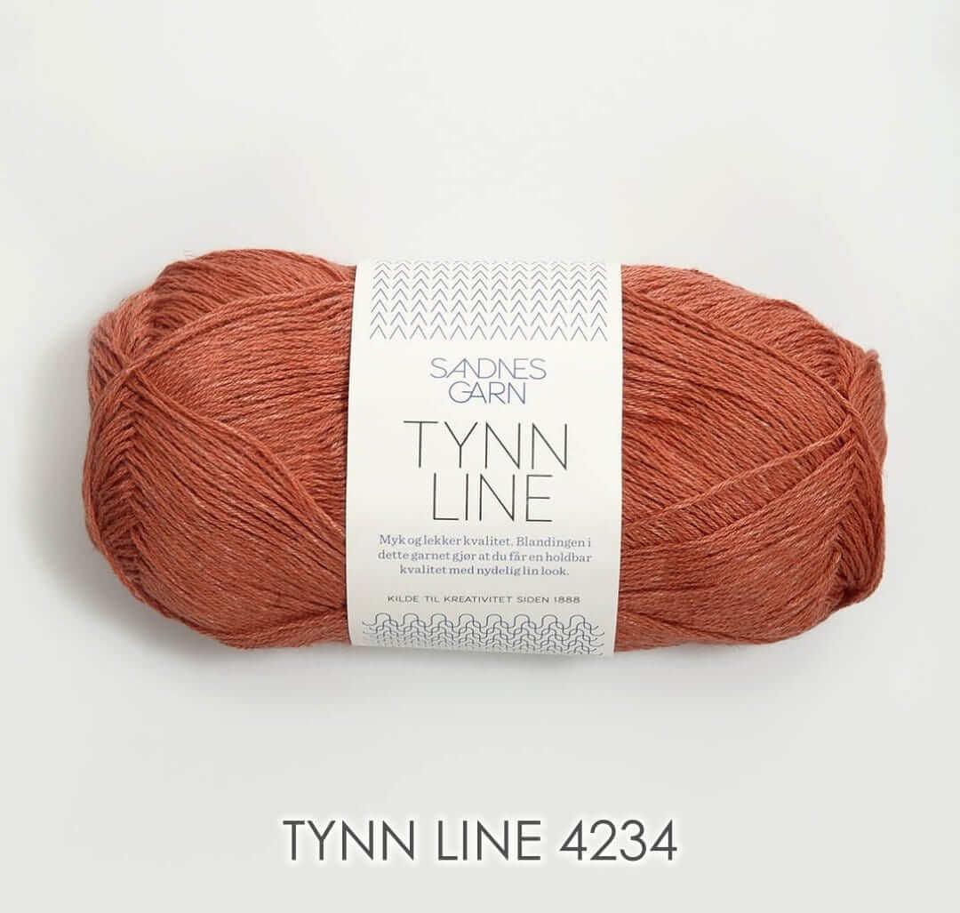 TYNN Line - Sandnes Garn - Image 9