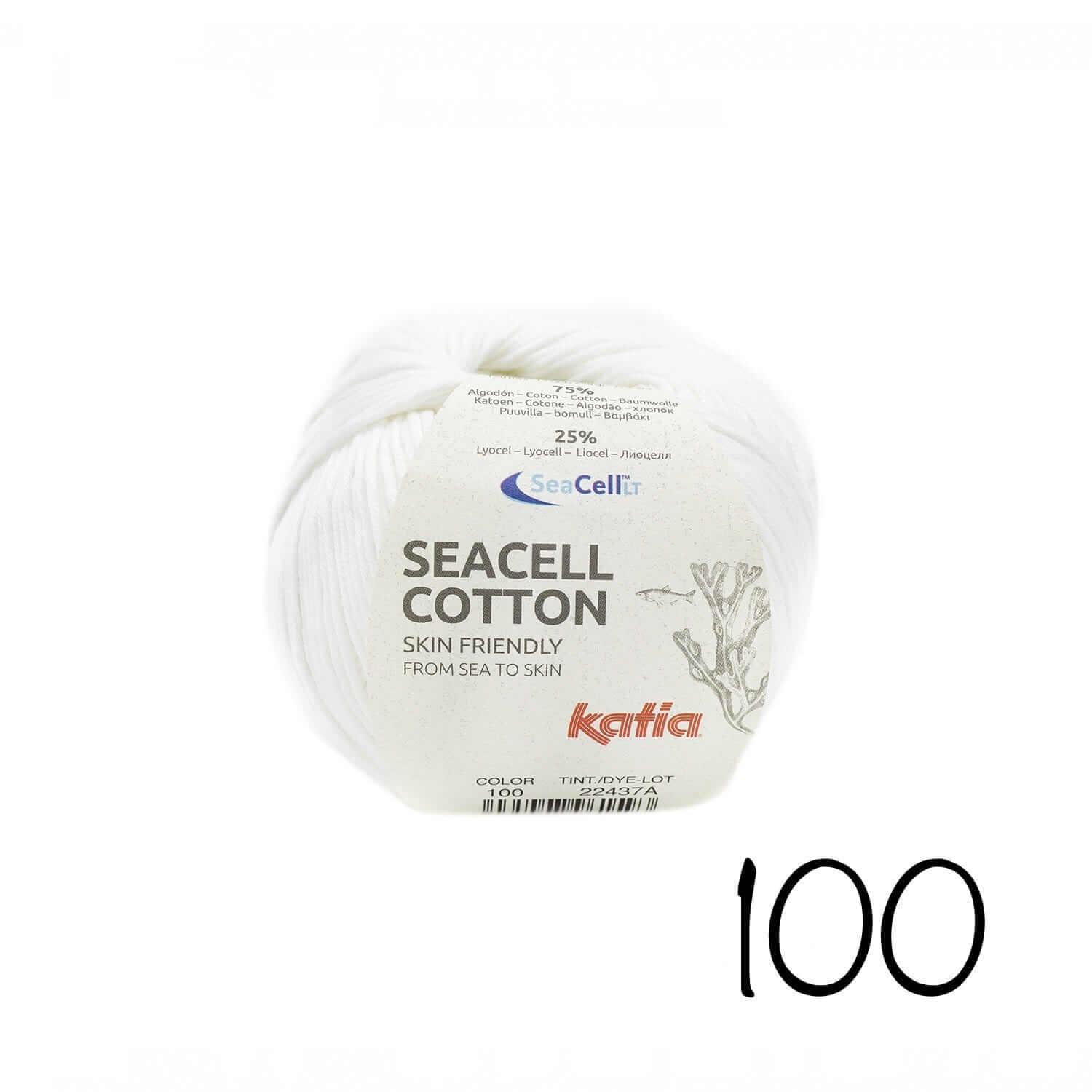 SeaCell Cotton - Katia 🐦 - Image 2
