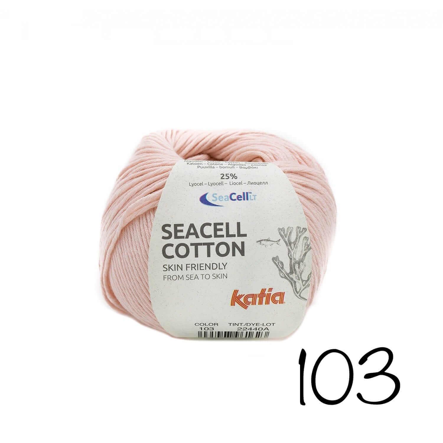 SeaCell Cotton - Katia 🐦 - Image 3