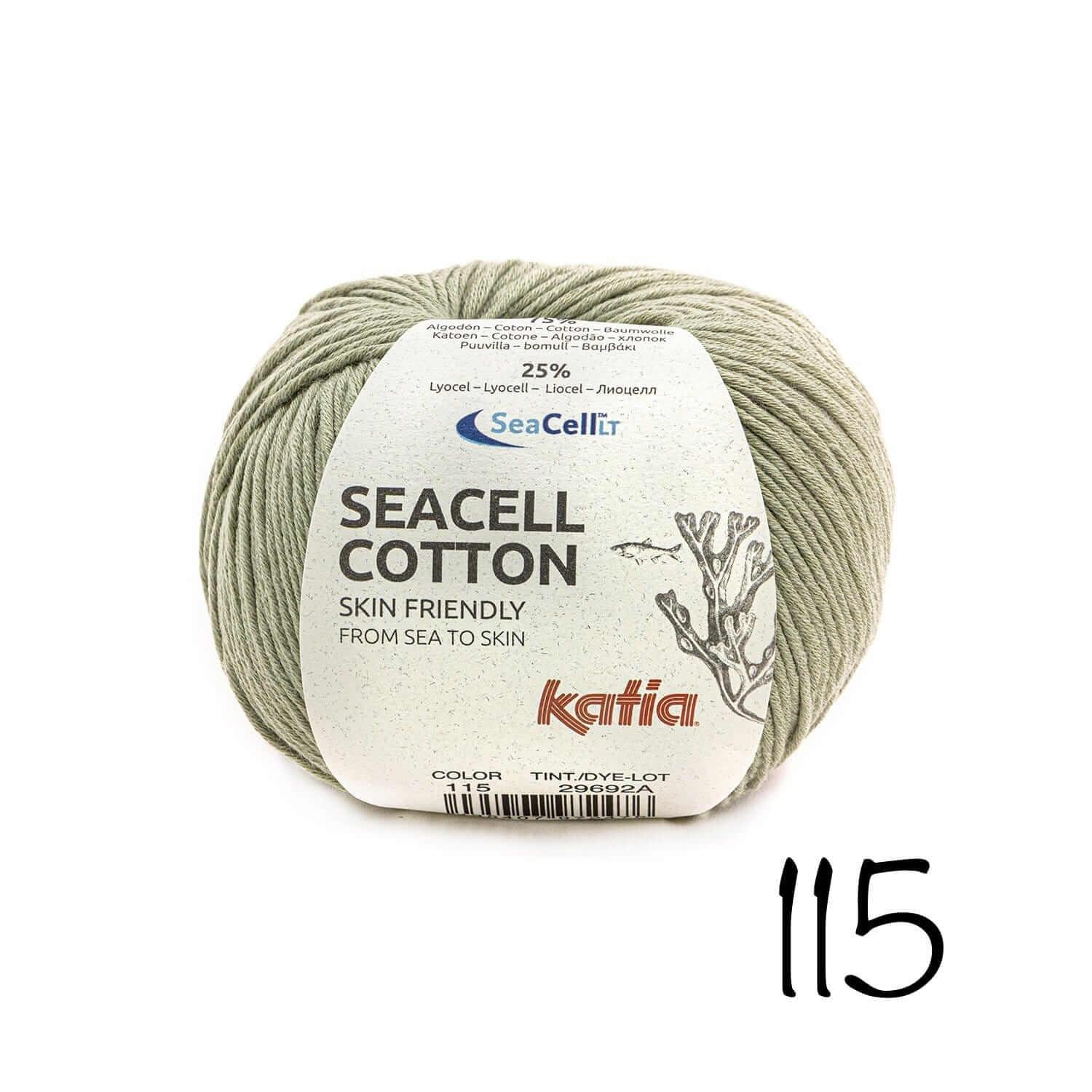 SeaCell Cotton - Katia 🐦 - Image 7