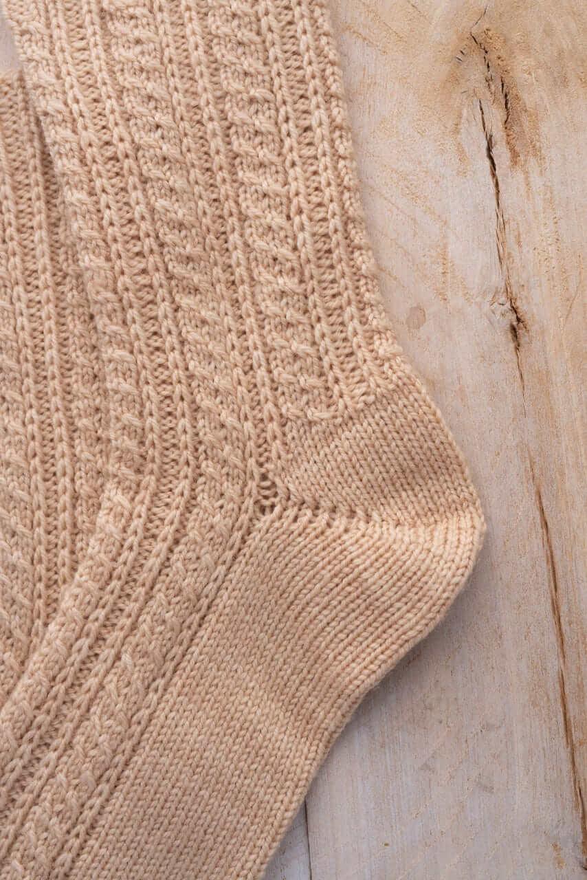 Seaward Flow Socks Socks Pattern - Image 18