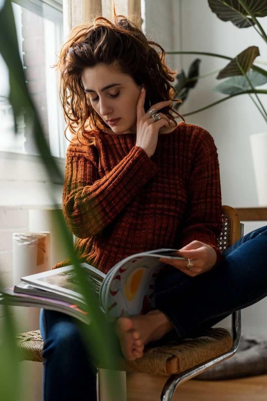 Sinera - Sweater Pattern - Image 2