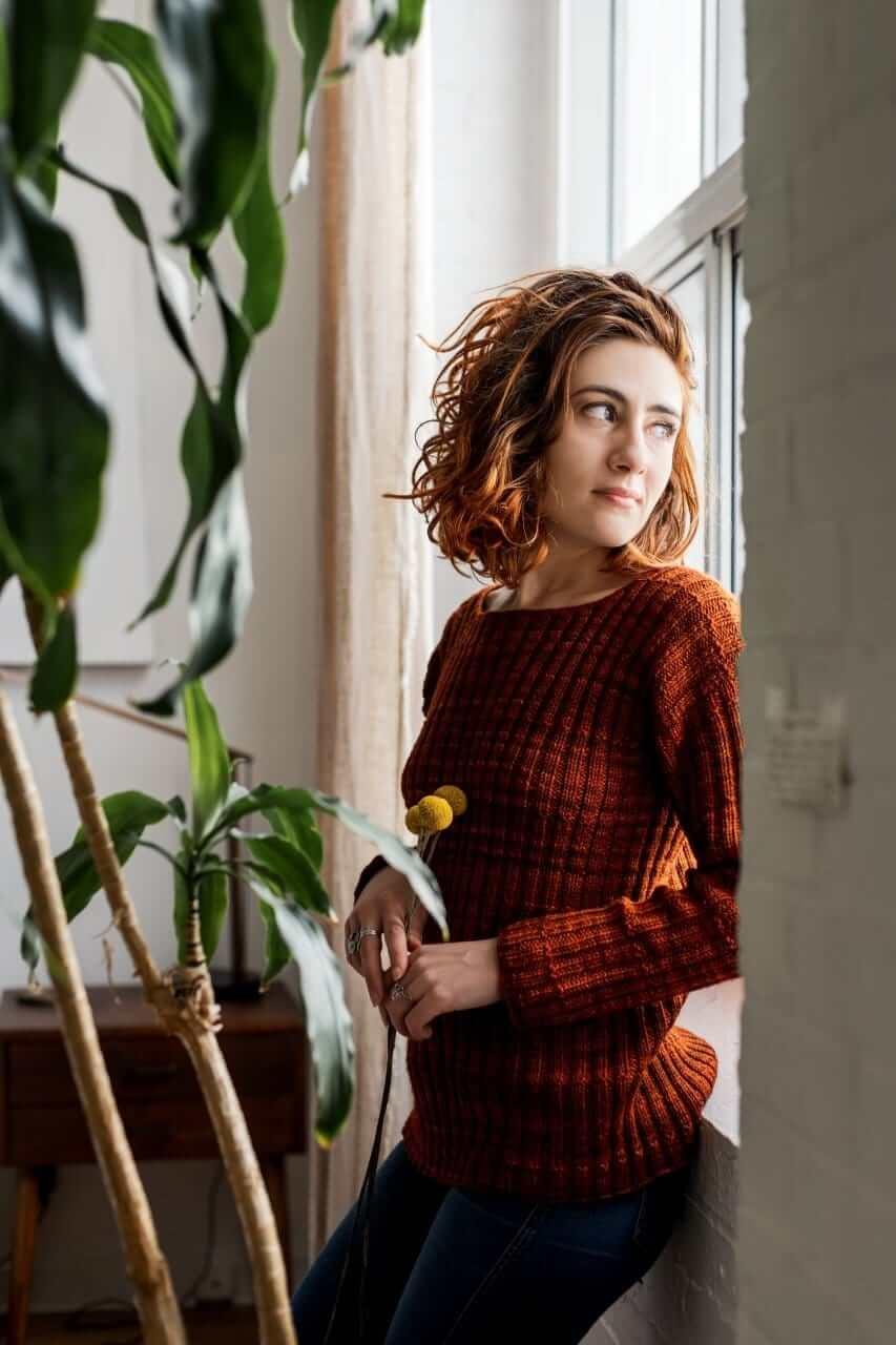 Sinera - Sweater Pattern - Image 5