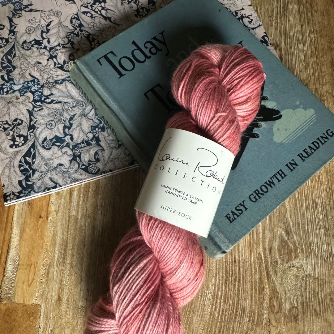 Shoreside sock  | Knitting pattern and knitting kits - Image 6