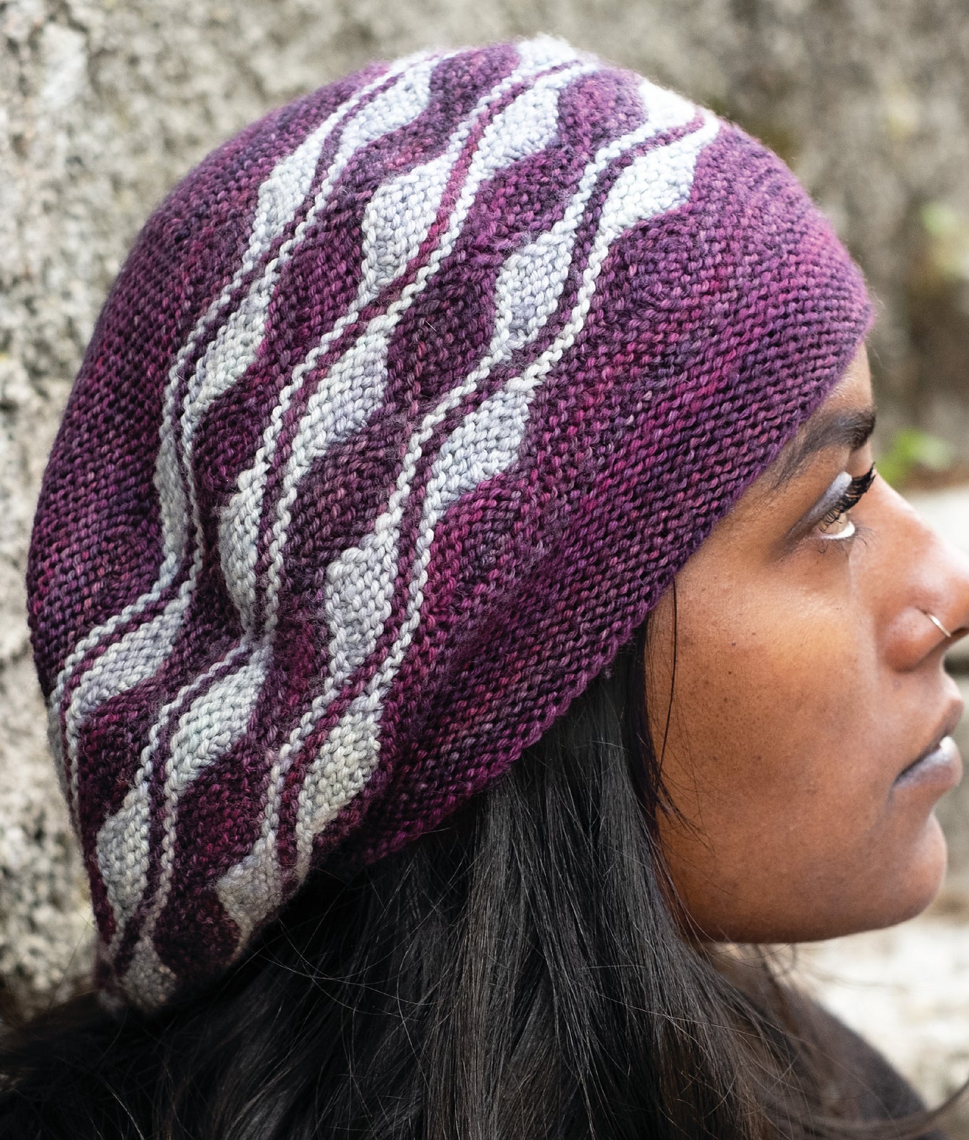 Short-Row Colorwork Knitting by Woolly Wormhead - Image 9