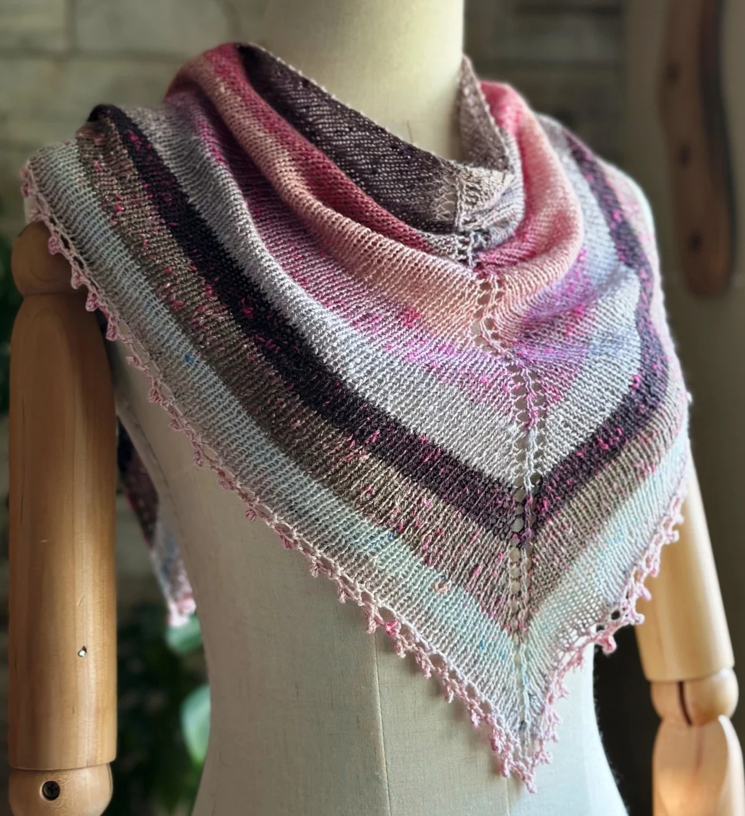 Silky Way - Kit of 10 mini-skeins - Image 4