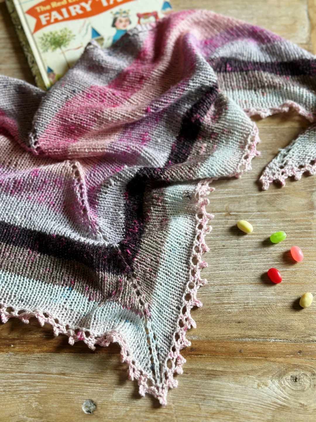 Silky Way - Kit of 10 mini-skeins - Image 5
